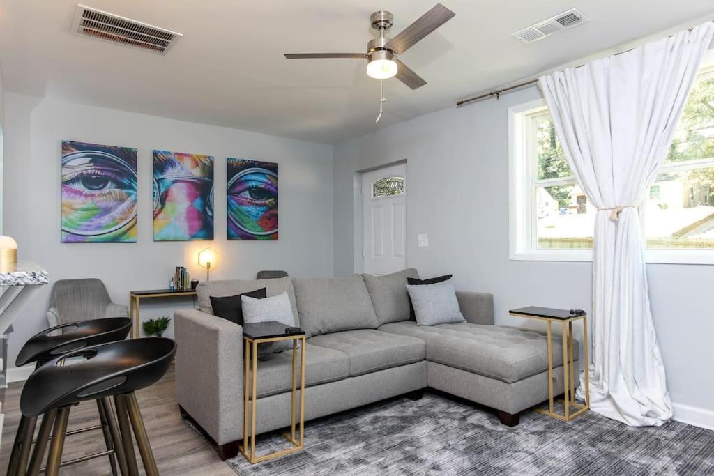 West End Bungalow Perfect To Work, Play, & Escape Atlanta Exterior foto
