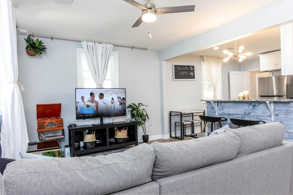 West End Bungalow Perfect To Work, Play, & Escape Atlanta Exterior foto