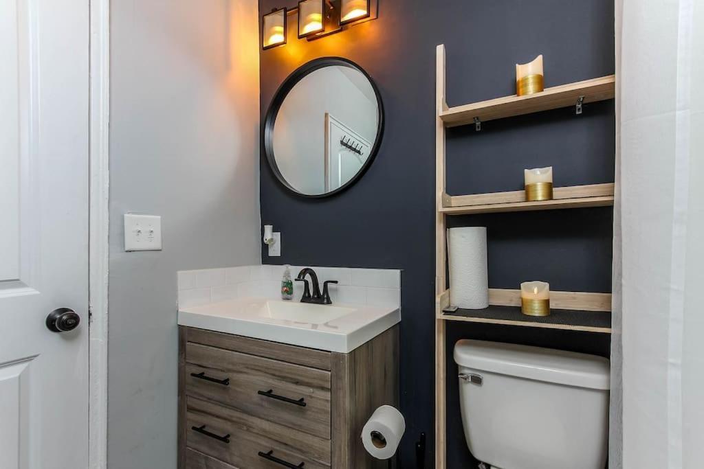 West End Bungalow Perfect To Work, Play, & Escape Atlanta Exterior foto