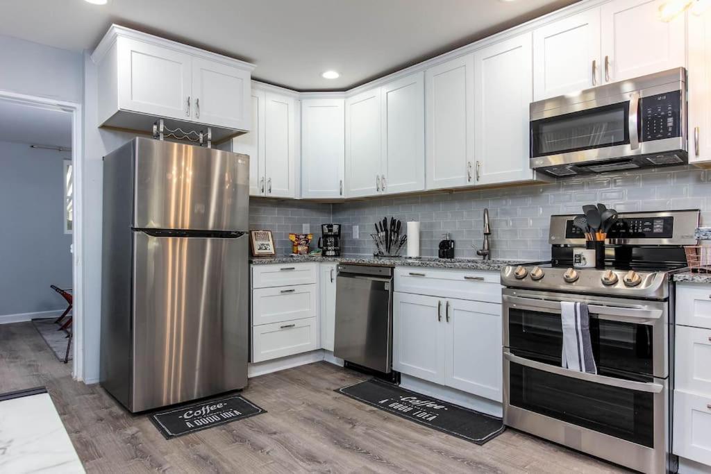West End Bungalow Perfect To Work, Play, & Escape Atlanta Exterior foto