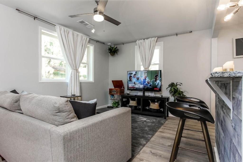 West End Bungalow Perfect To Work, Play, & Escape Atlanta Exterior foto